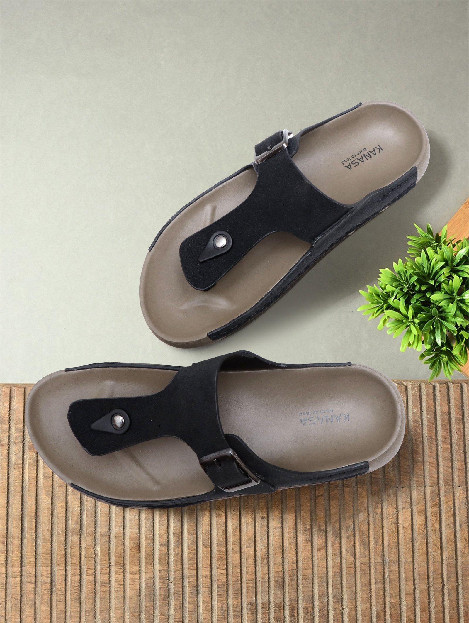 KANASA Carry Comfort Sandal