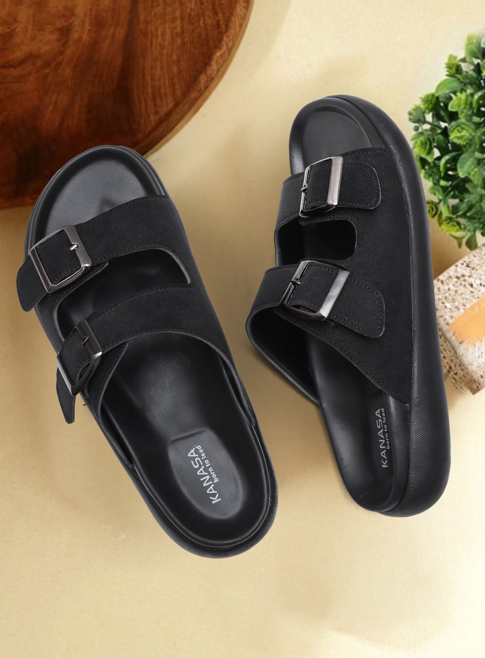 KANASA Happy Classic Sandal