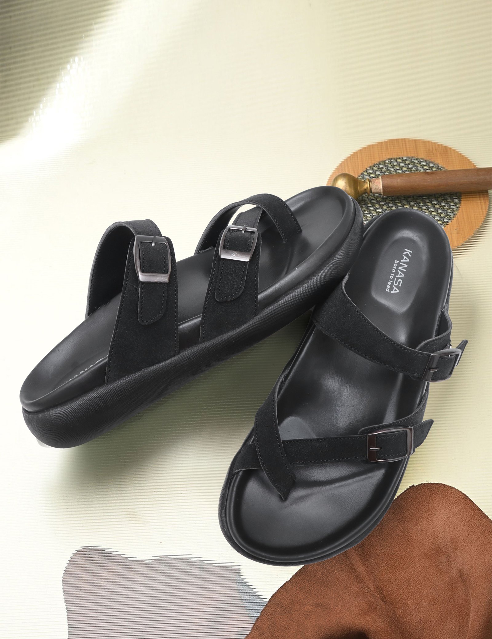 KANASA Happy Urban Sandal