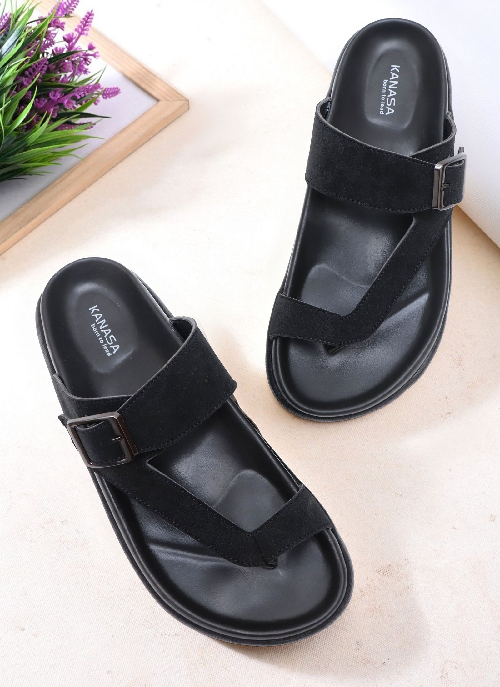 KANASA Happy Everyday Sandal