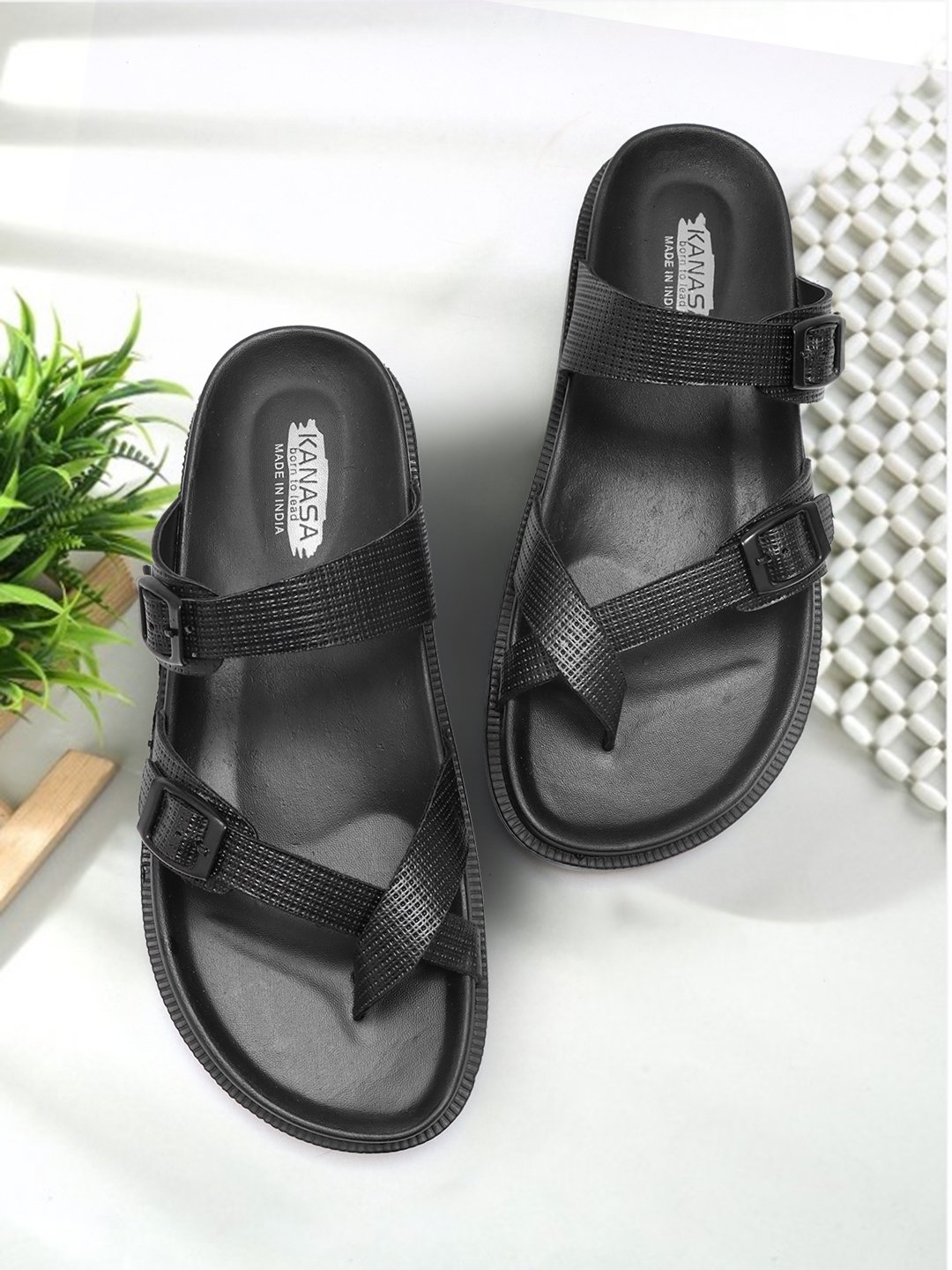 KANASA Happy Soft Sandal view 7