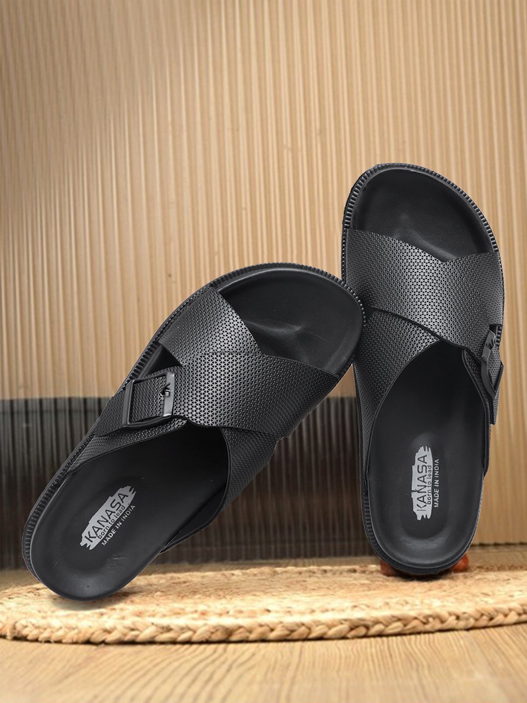 KANASA Happy Everyday Sandal view 7