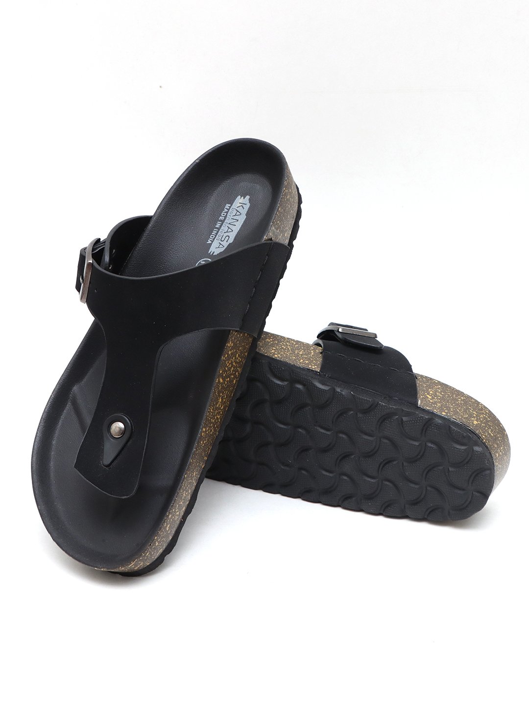 KANASA Dual Strap Sandal view 6