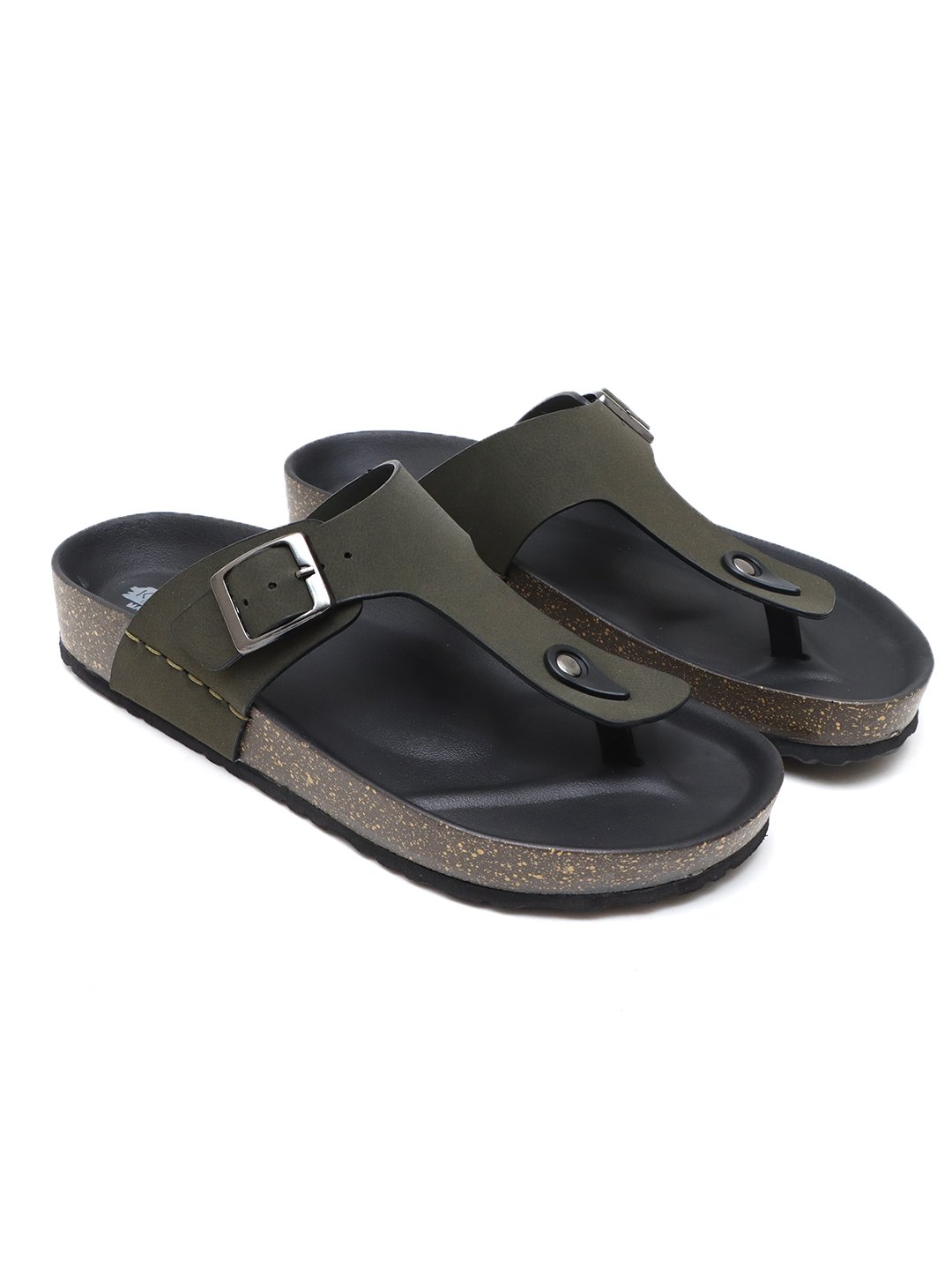 KANASA Dual Strap Sandal