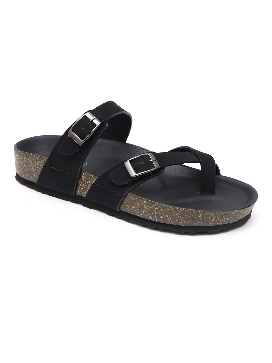 KANASA Classic Buckle Sandal view 3