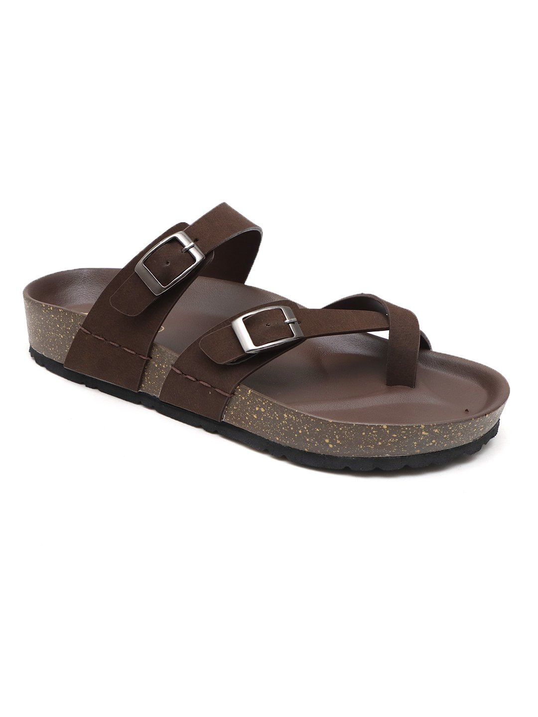 KANASA Classic Buckle Sandal view 3