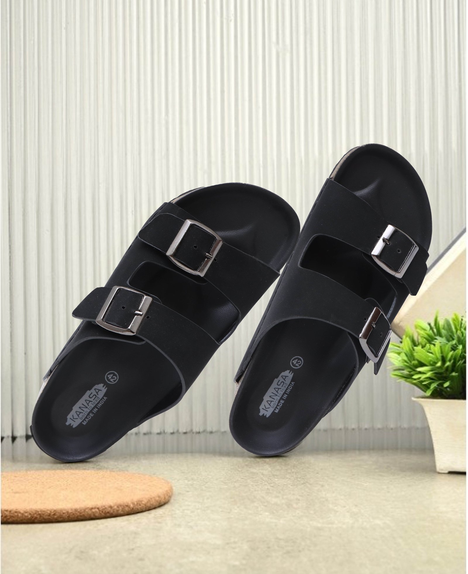 KANASA Signature Comfort Sandal