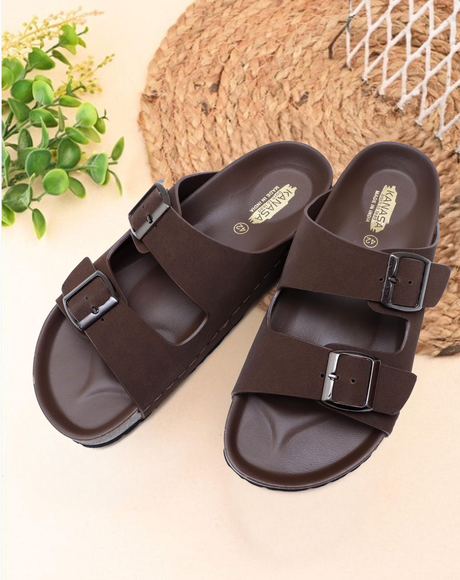 KANASA Signature Comfort Sandal
