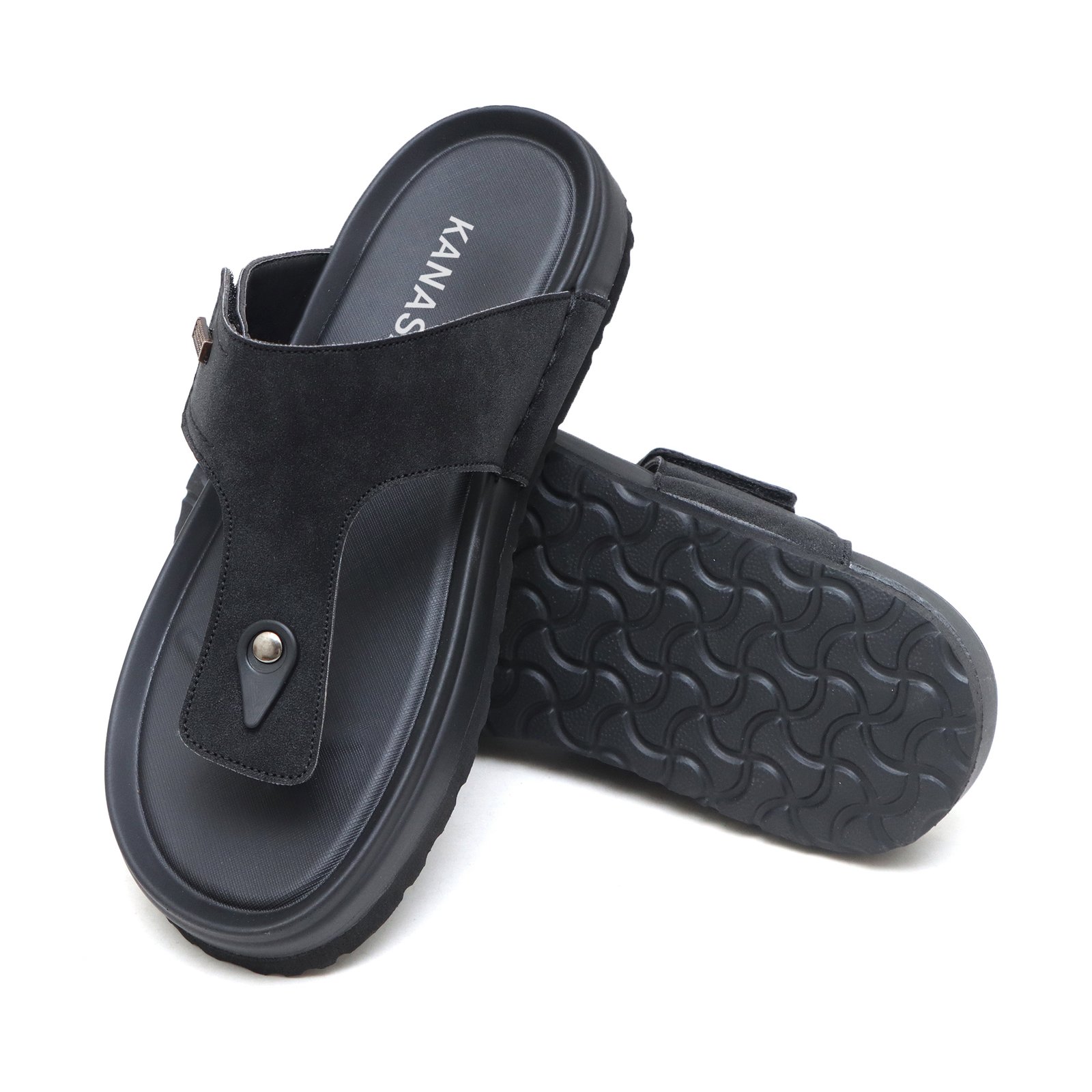 KANASA Rift Comfort Sandal view 6