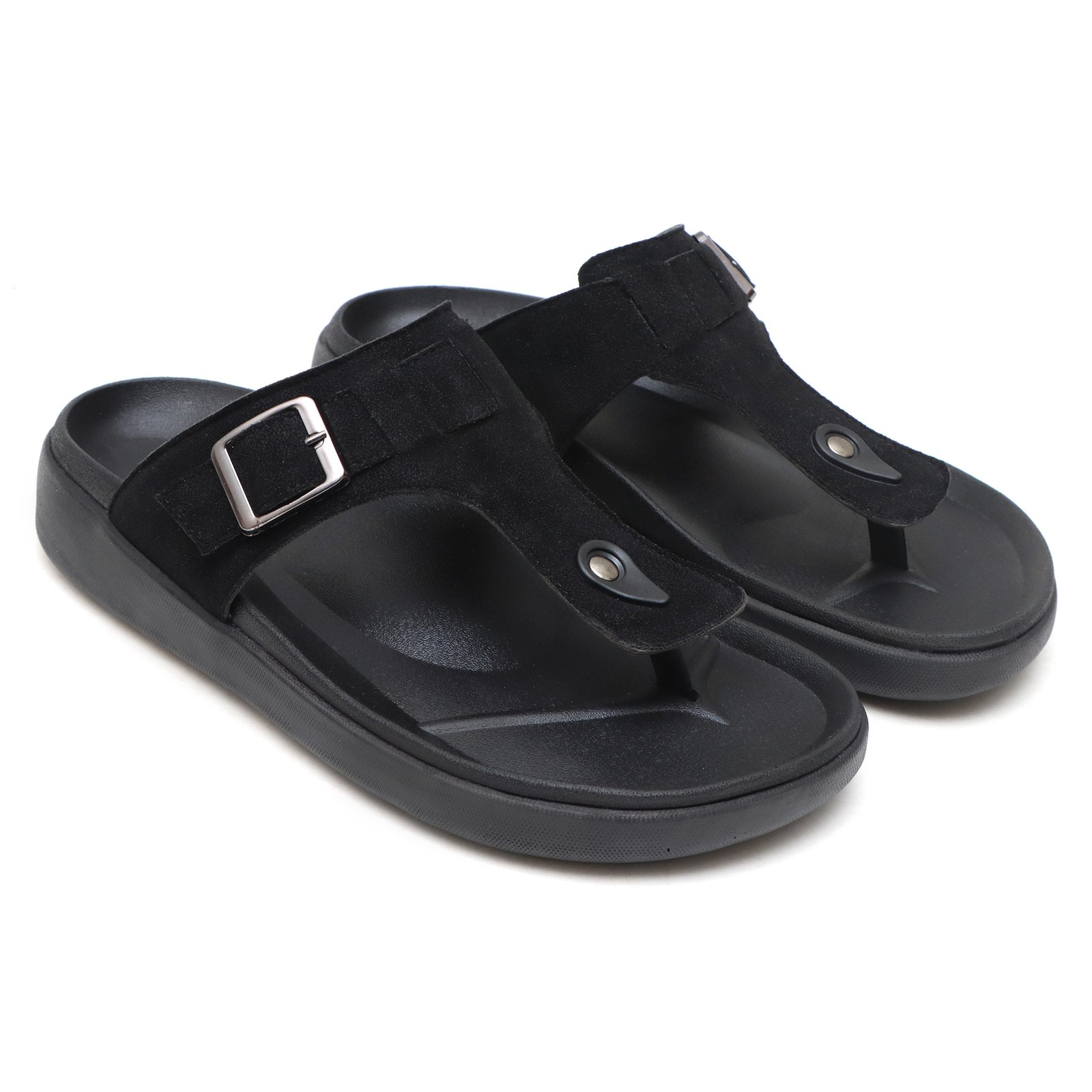 KANASA Walk Buckle Doctor Sandal