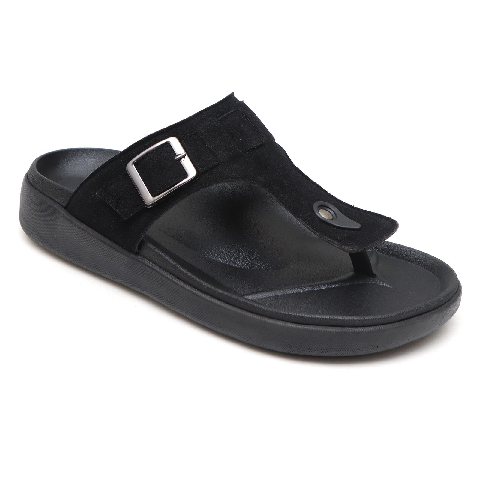 KANASA Walk Buckle Doctor Sandal view 3
