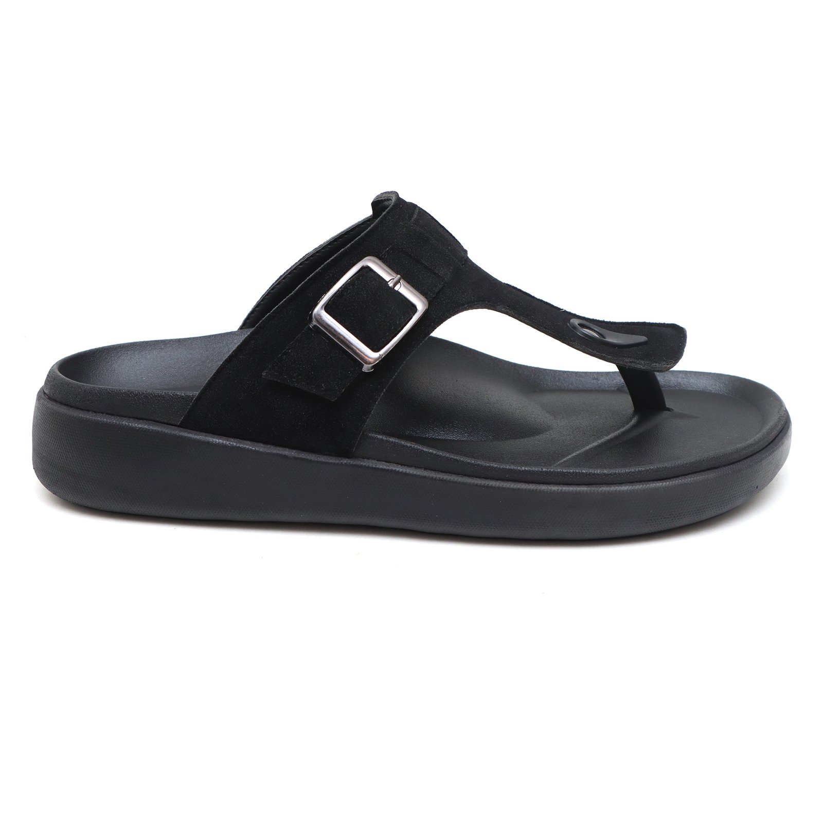 KANASA Walk Buckle Doctor Sandal view 5