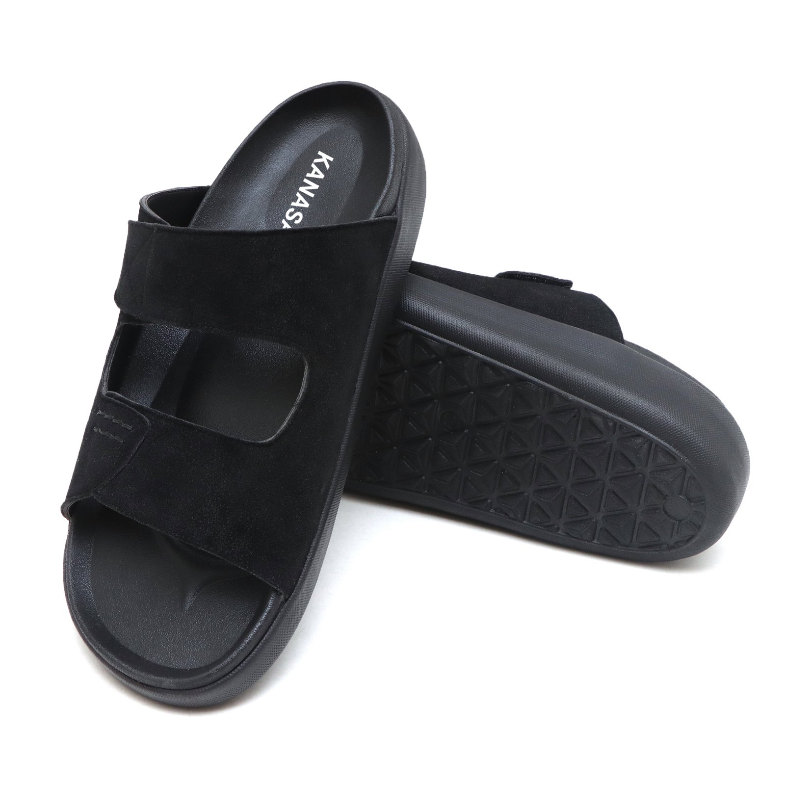 KANASA Walk Velcro Doctor Sandal view 6