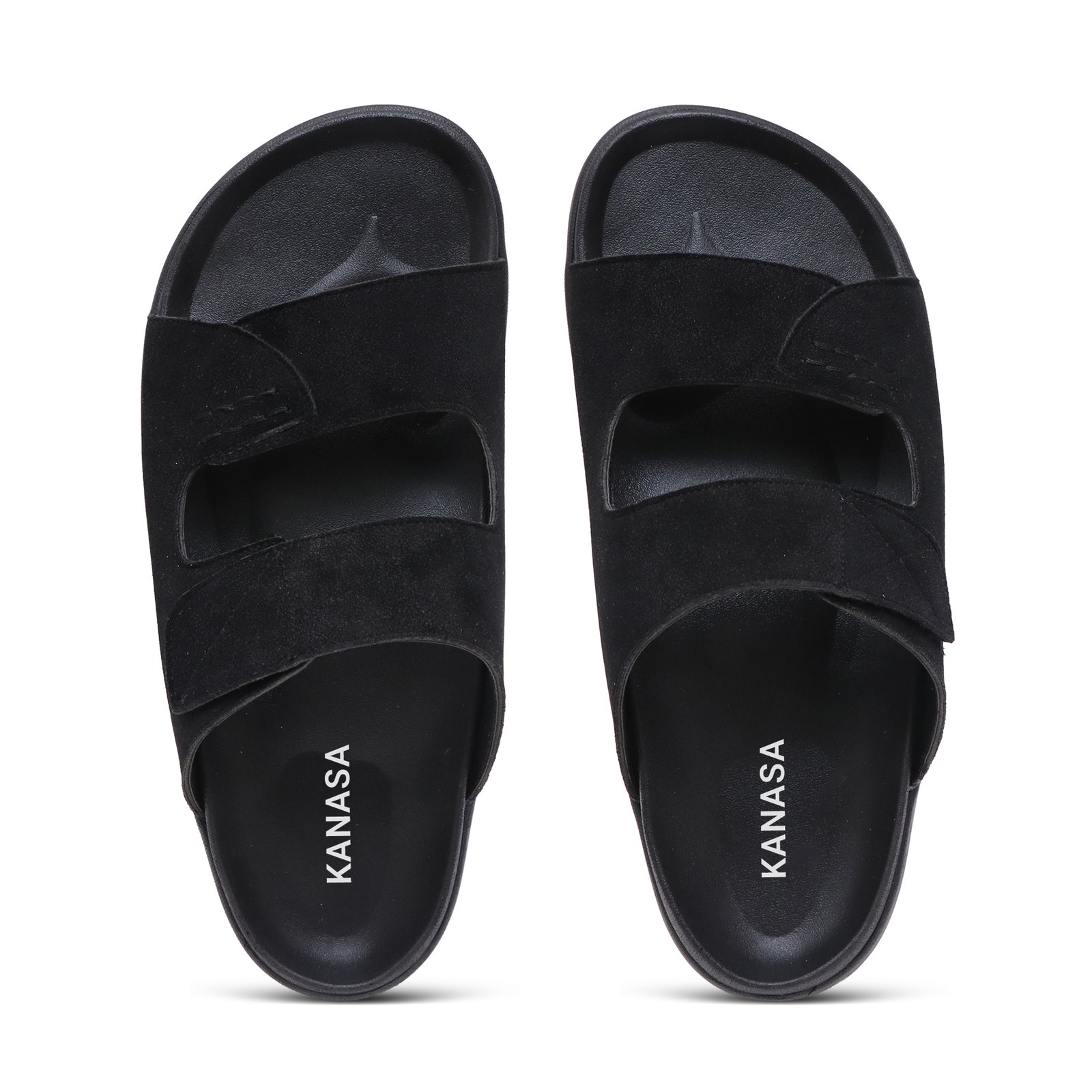 KANASA Walk Velcro Doctor Sandal view 7