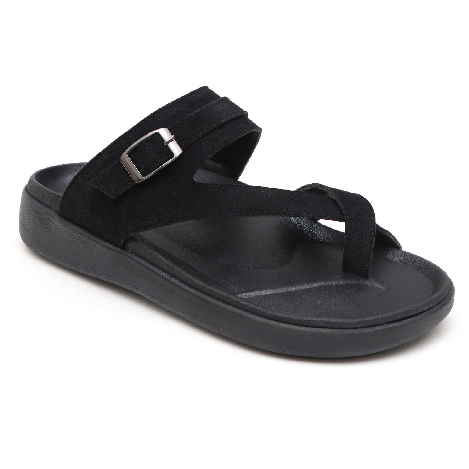 KANASA Walk Classic Buckle Sandal view 3