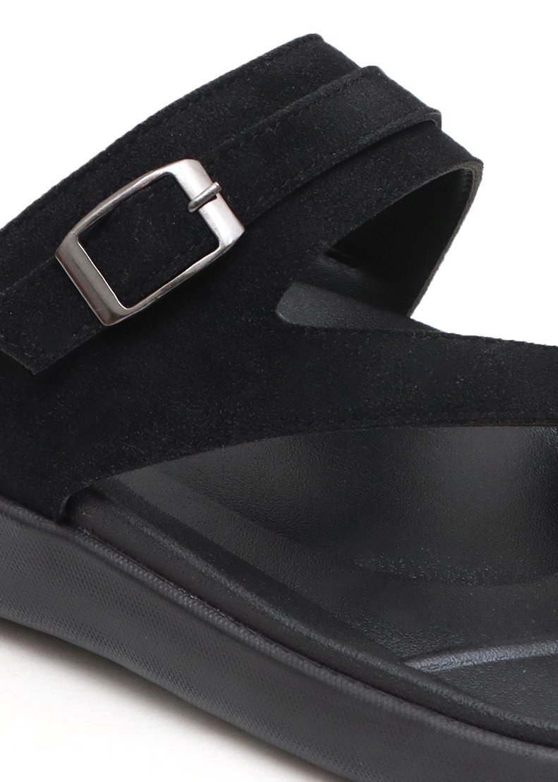 KANASA Walk Classic Buckle Sandal view 4