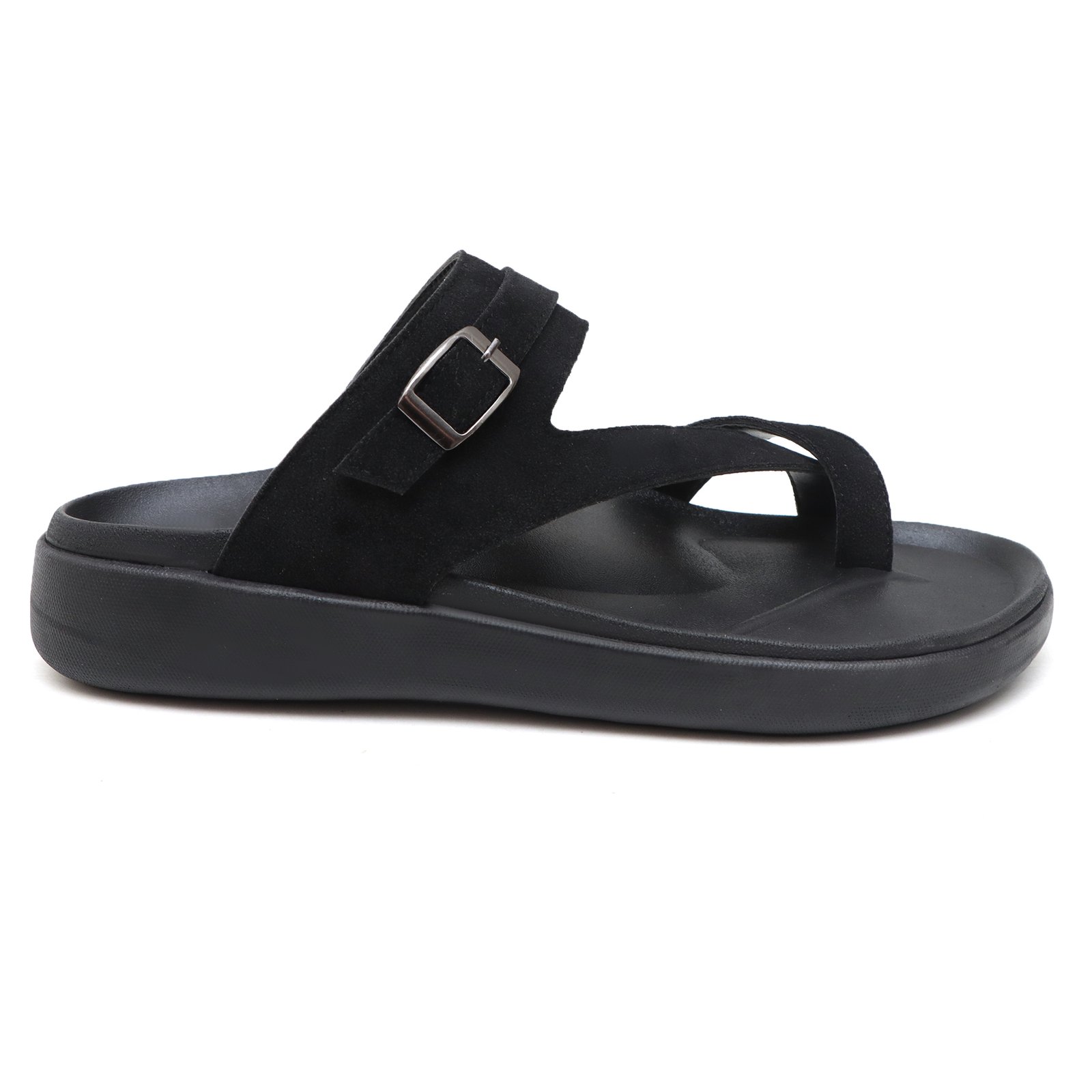 KANASA Walk Classic Buckle Sandal view 5