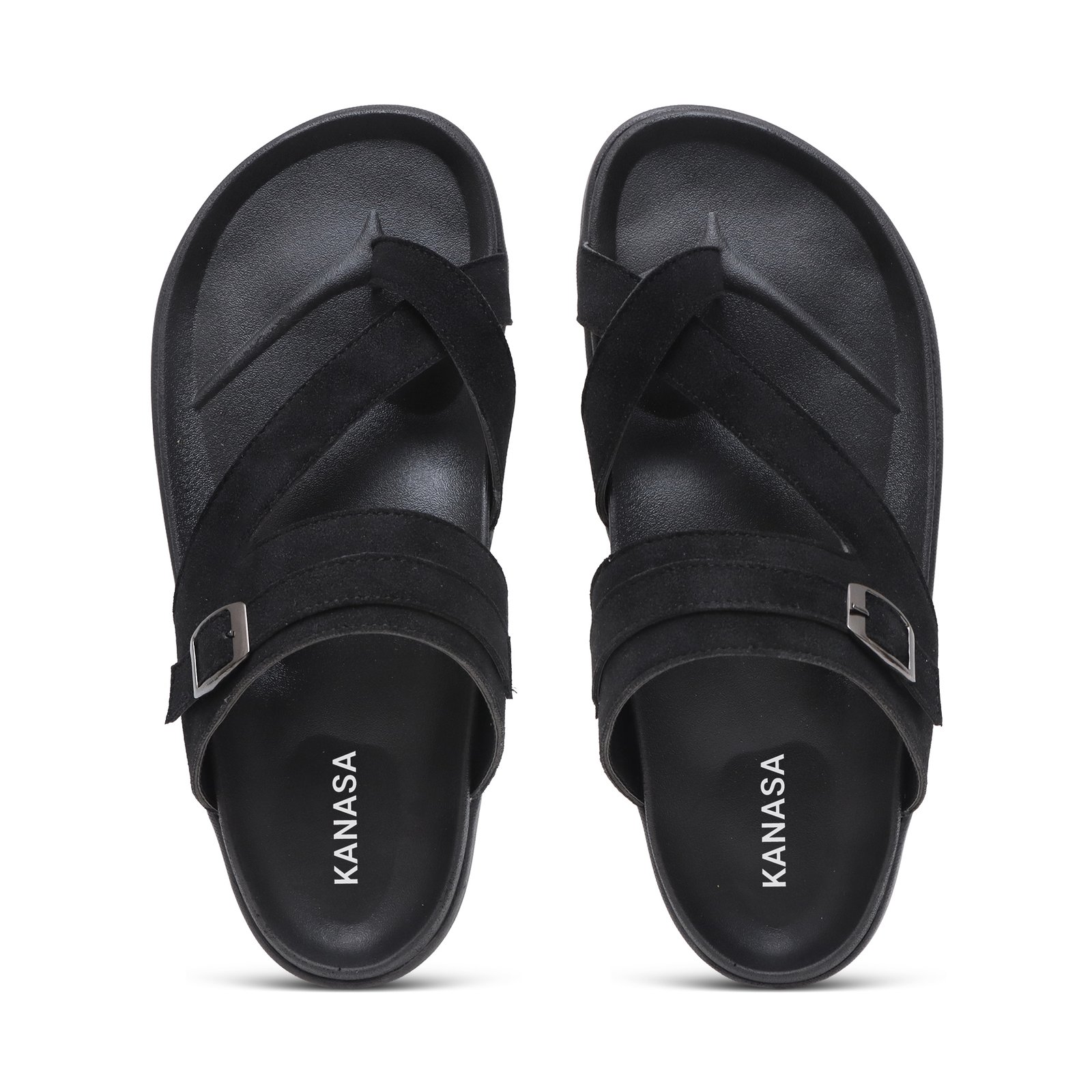KANASA Walk Classic Buckle Sandal view 7