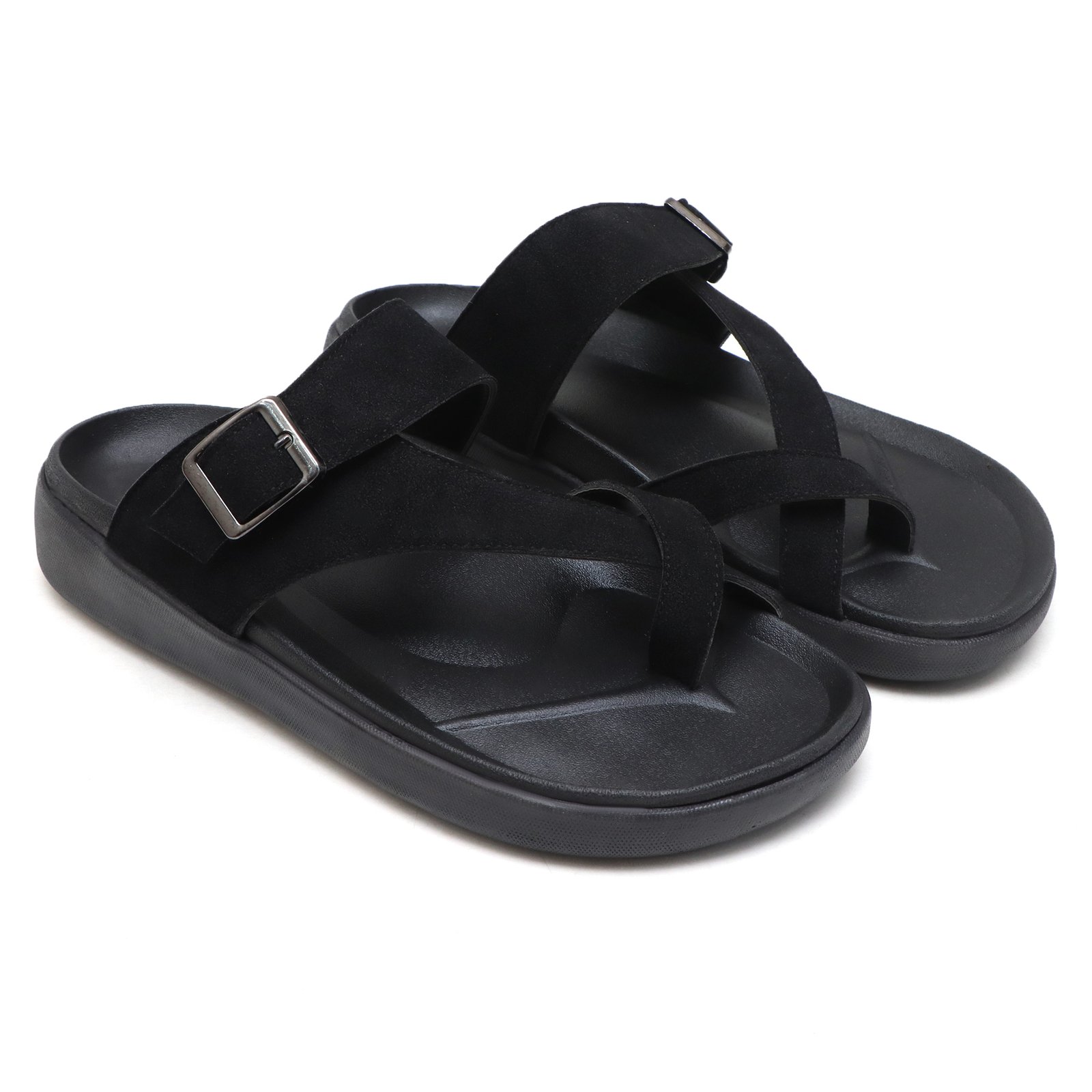 KANASA Walk Dual Strap Sandal