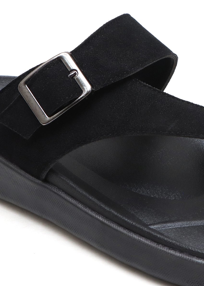 KANASA Walk Dual Strap Sandal view 4