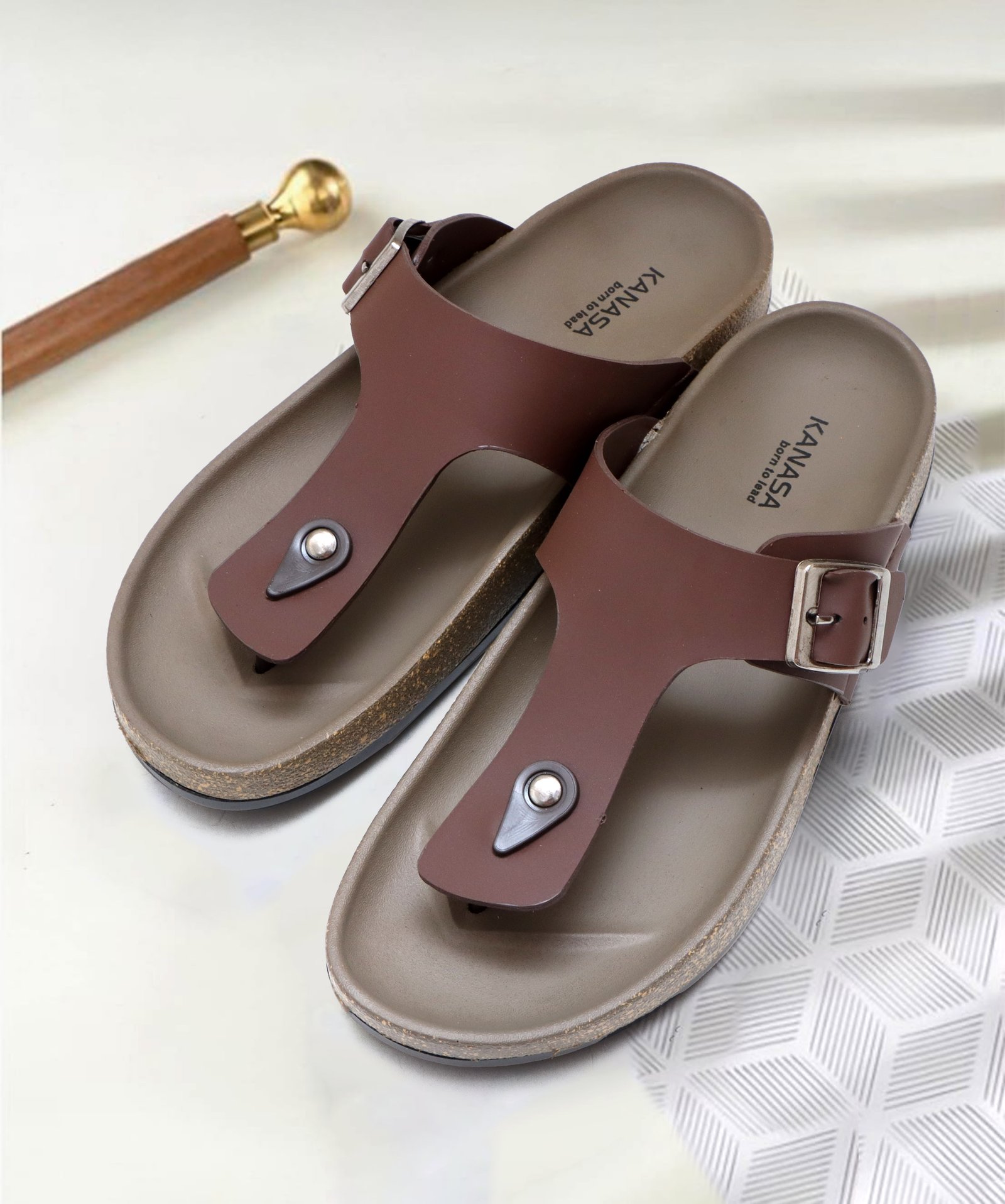 KANASA Zara Cross Sandal