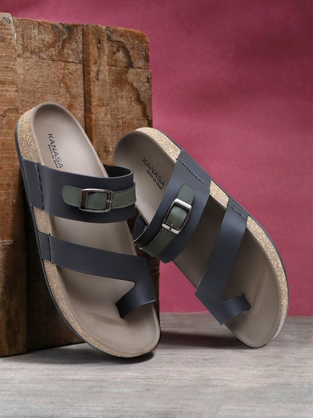 KANASA Zara Classic Sandal view 7