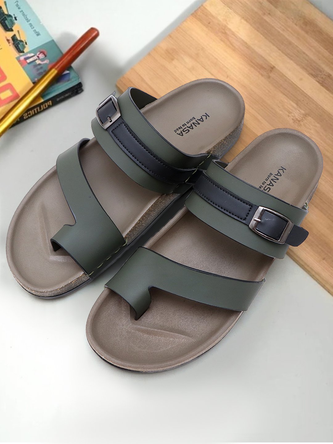 KANASA Zara Classic Sandal view 7