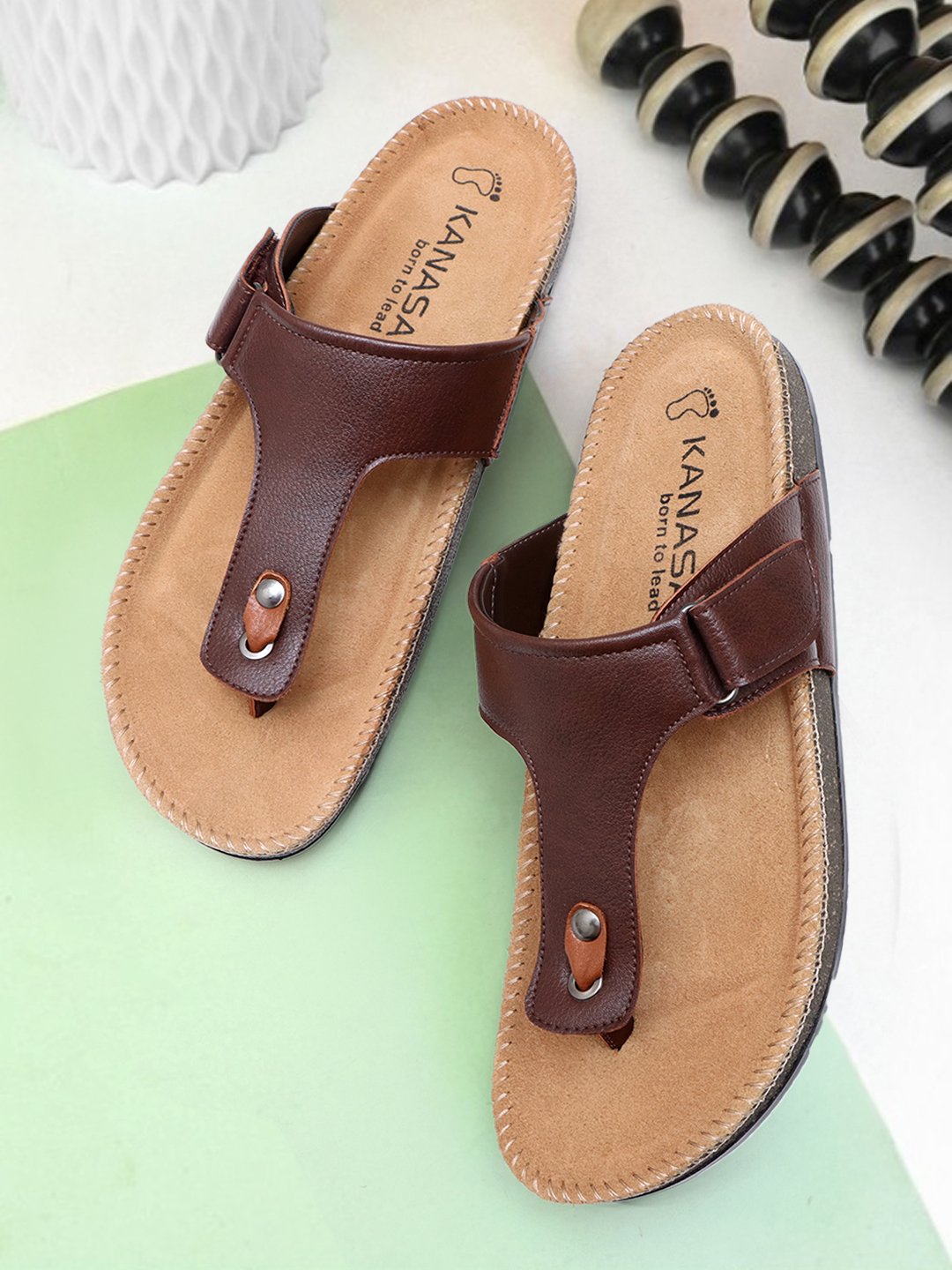 KANASA ZR Slip-On Sandal