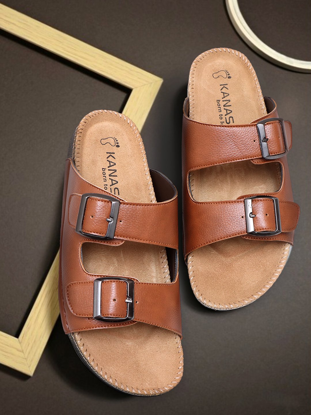 KANASA ZR Casual Sandal