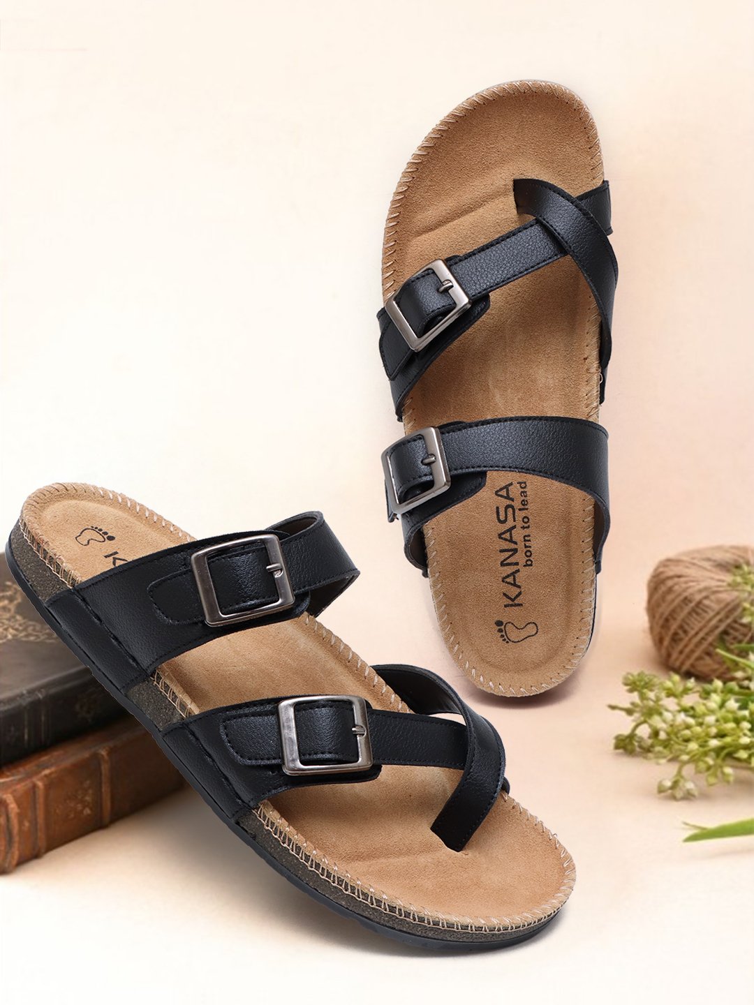 KANASA ZR Everyday Sandal view 7